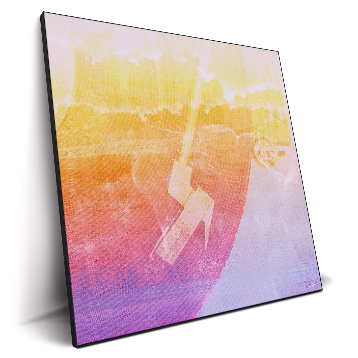 Vinyl Sunset