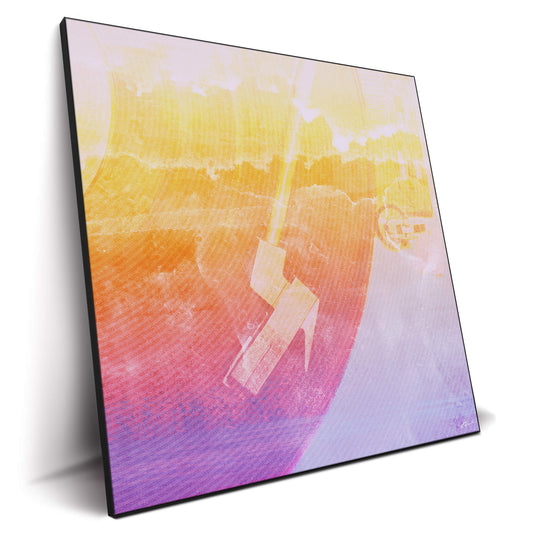 Vinyl Sunset