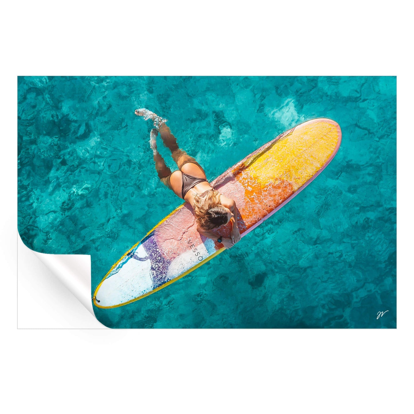 Surfer Girl