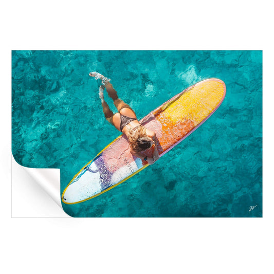 Surfer Girl
