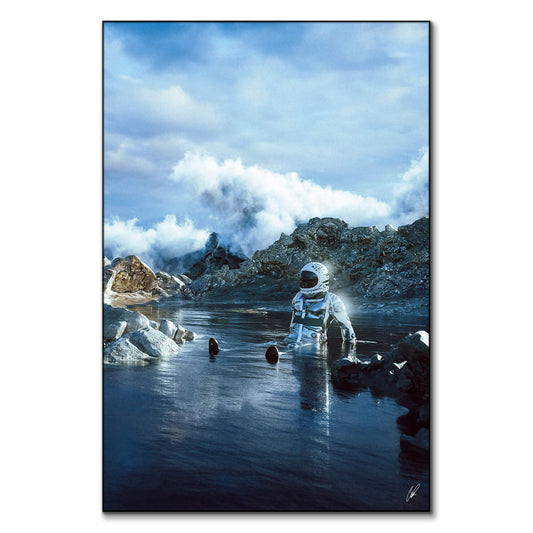 Astro Rock Water