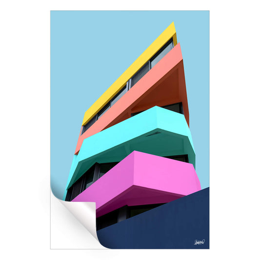 Colorful Arrow