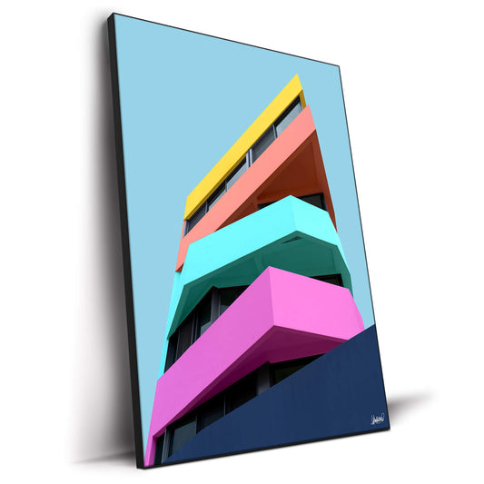Colorful Arrow