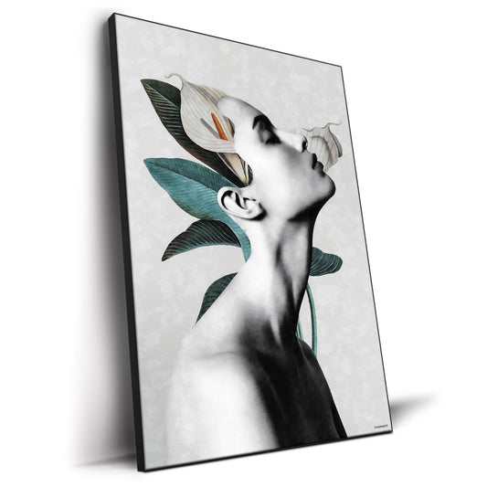Beauty and Lilies
