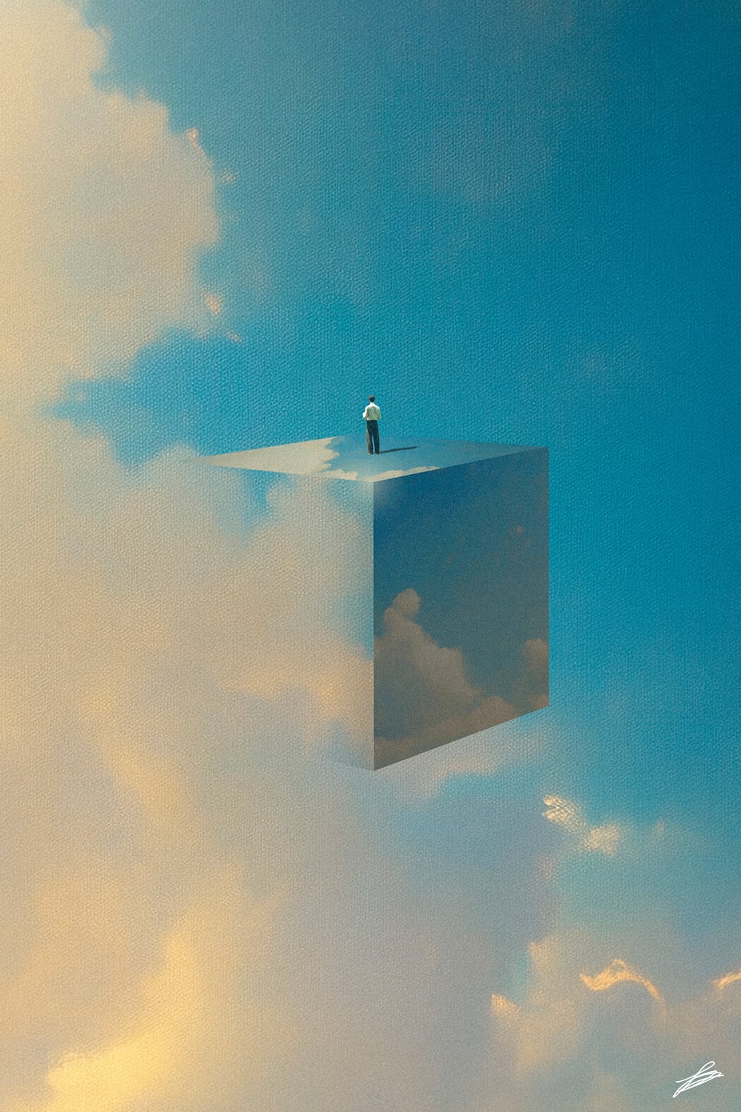 Cloud Cube