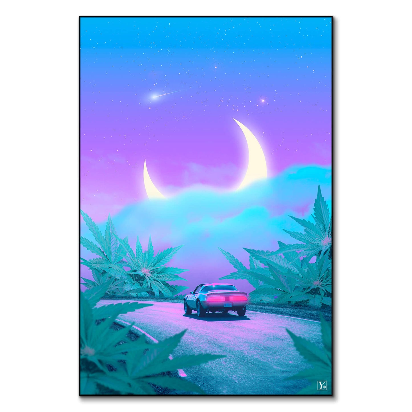 Moonweed Road