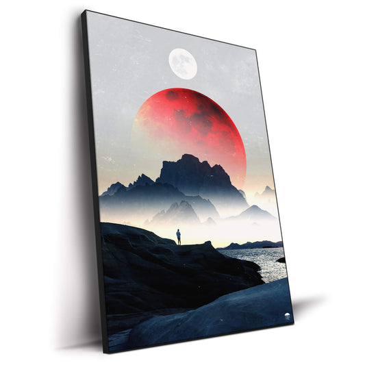 Red Landscape