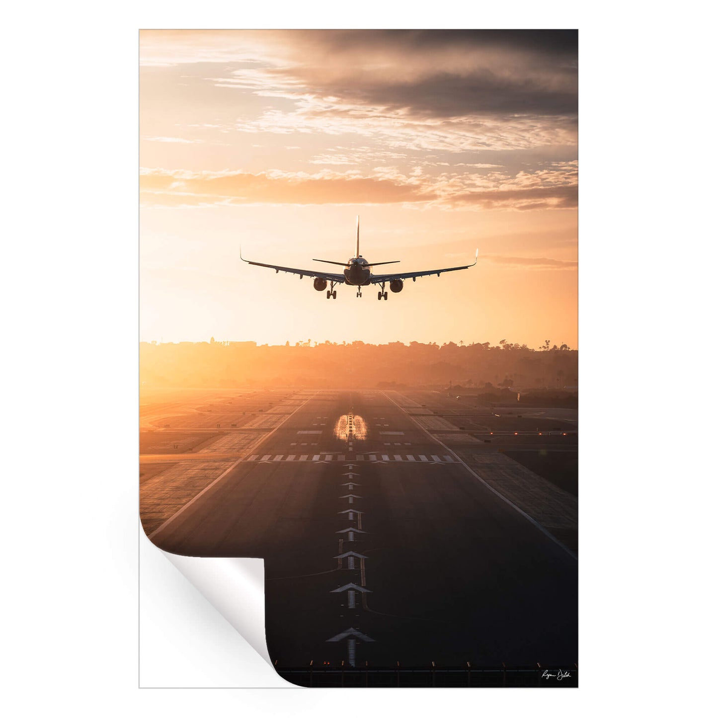Takeoff and Landing