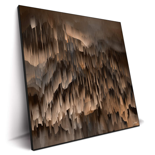 A Moment Made of Glass III