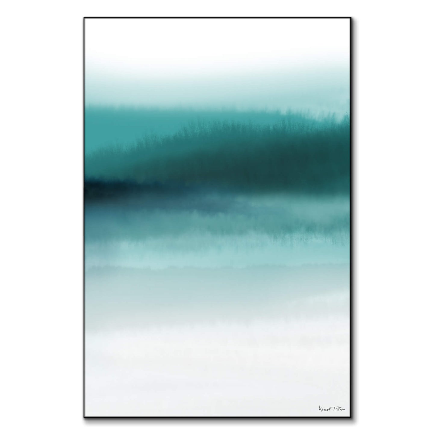 Ocean Colors No. 2