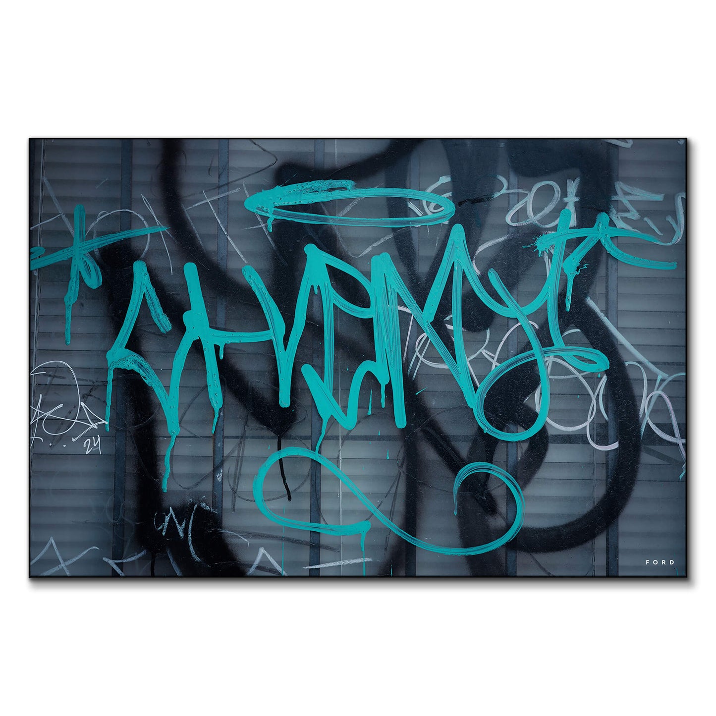Graffiti Mindset