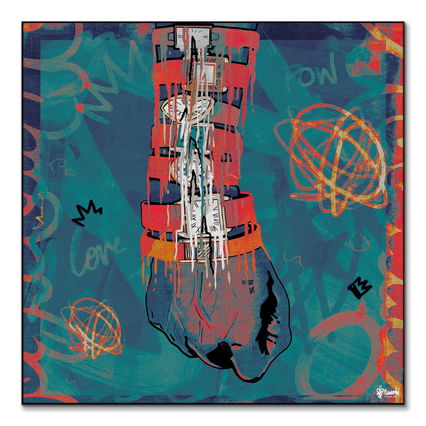 Dripping Time 02