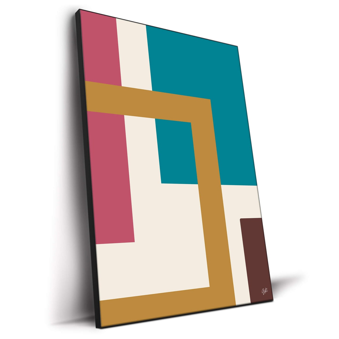 Bohemian Abstract