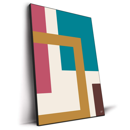 Bohemian Abstract