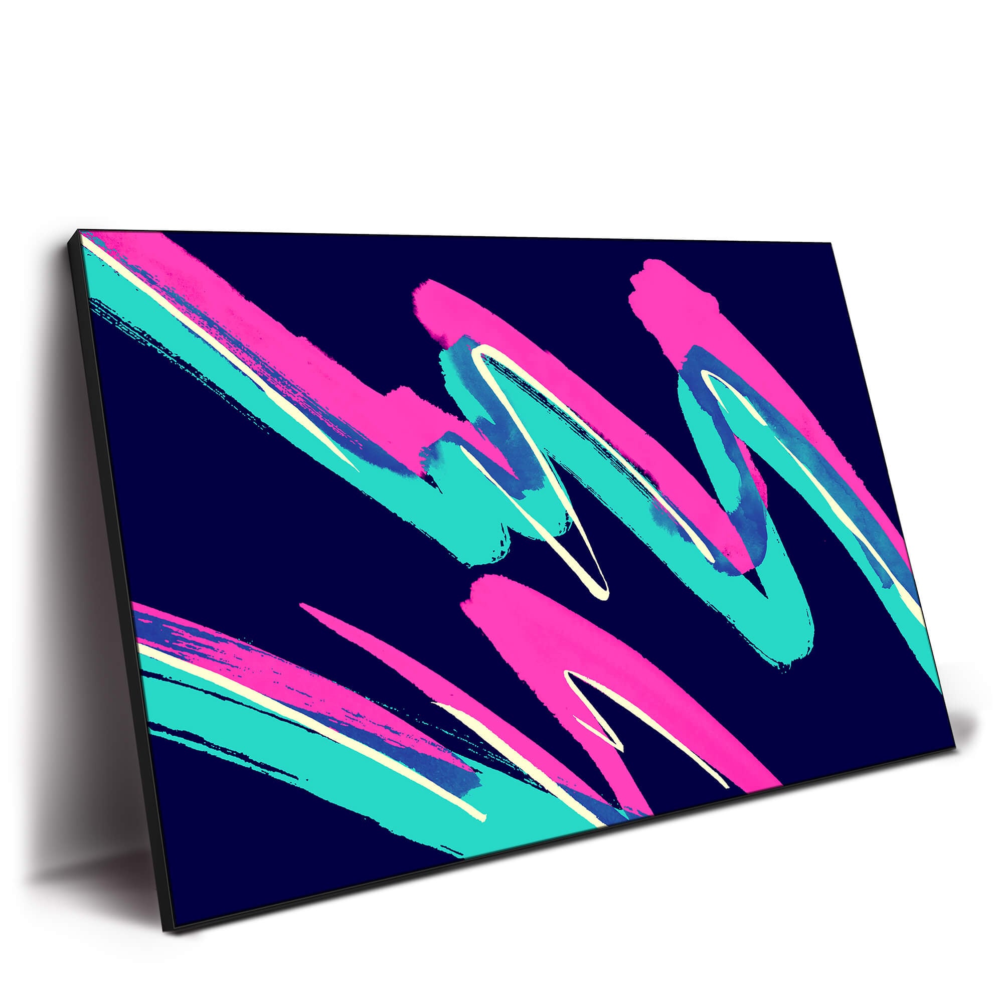 Japanese Retro VHS Cover Pop Art | BIG Wall Décor
