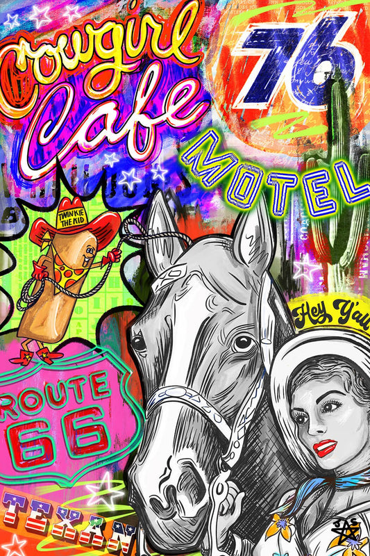 Cowgirl Cafe