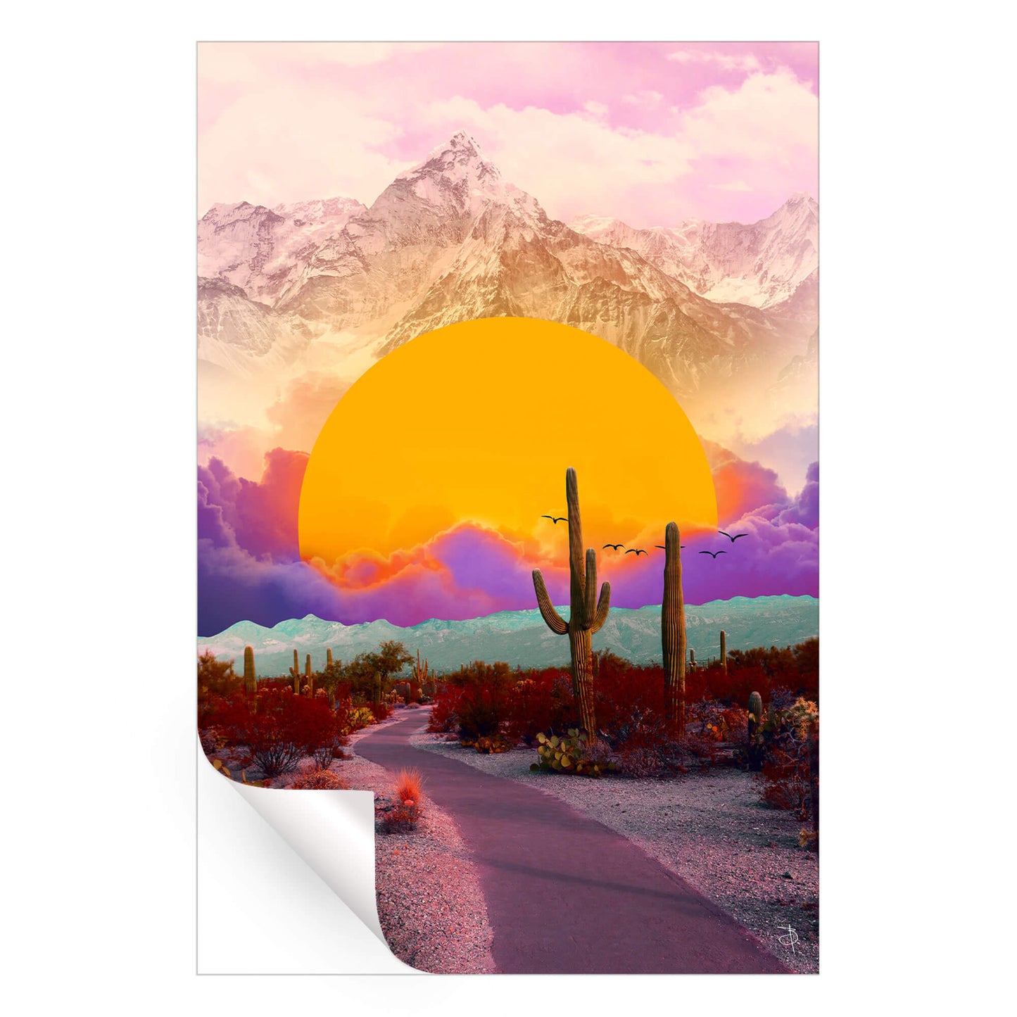 The Fallen Sun