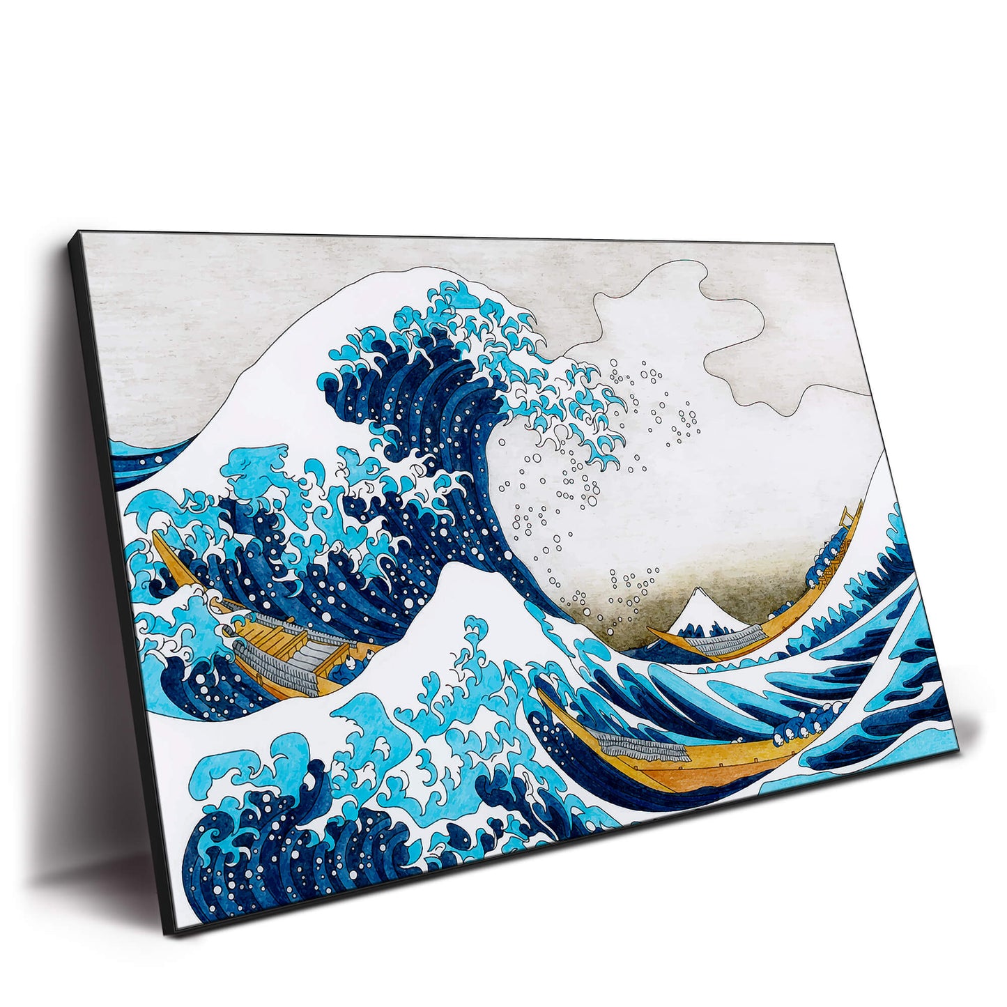 The Great Wave off Kanagawa
