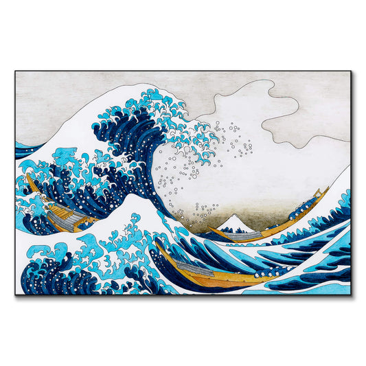 The Great Wave off Kanagawa