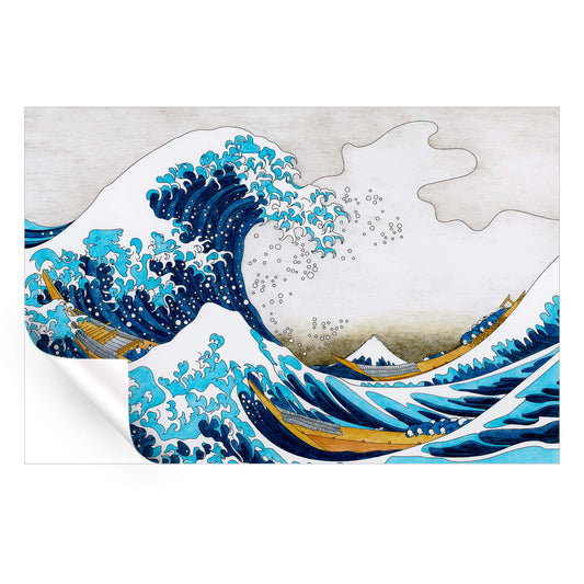 The Great Wave off Kanagawa