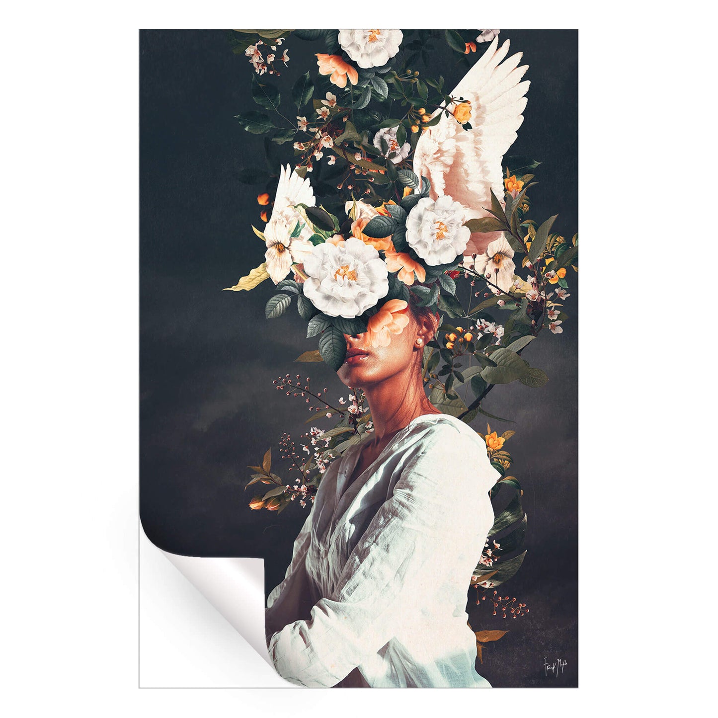 The Last Portrait of Penelope