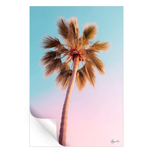The Pastel Palm