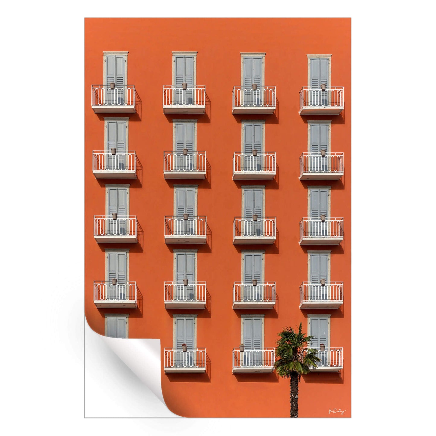 Torbole Wall