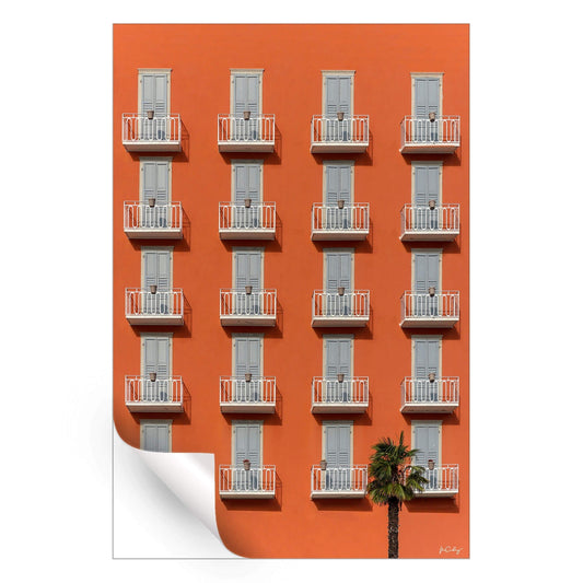 Torbole Wall