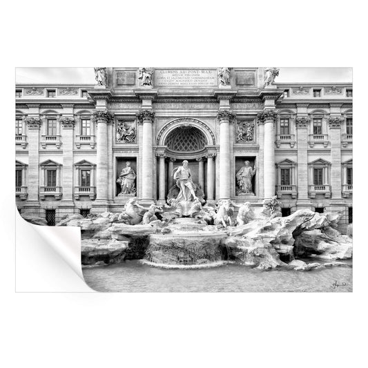 Trevi Fountain