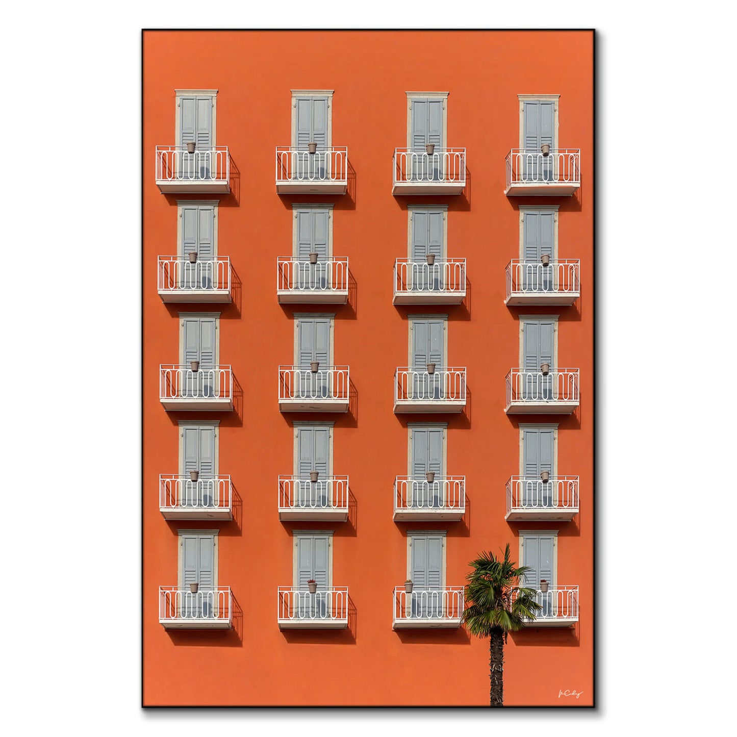 Torbole Wall
