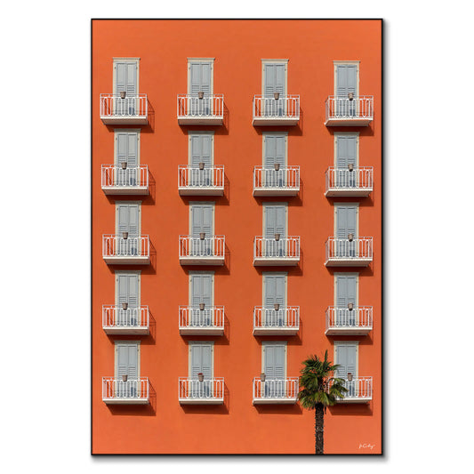 Torbole Wall