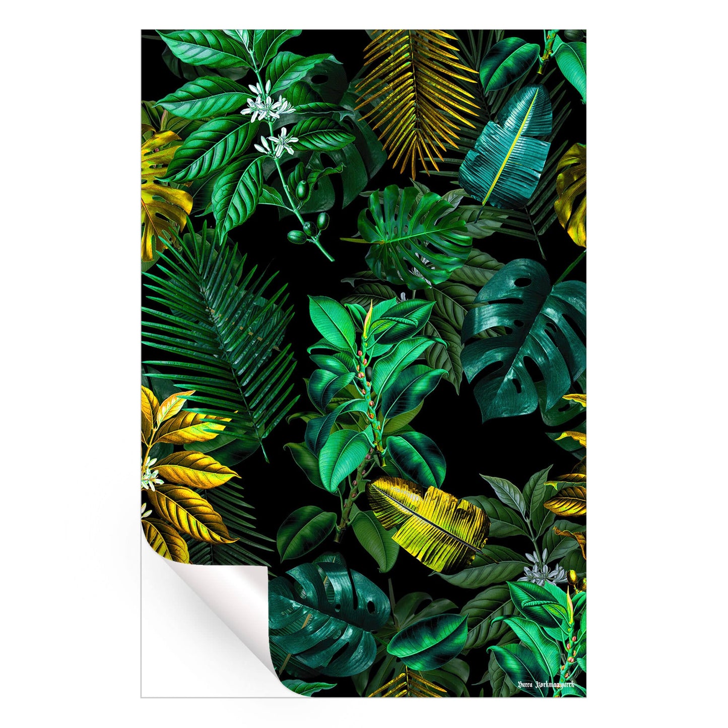 Tropical Garden VIII