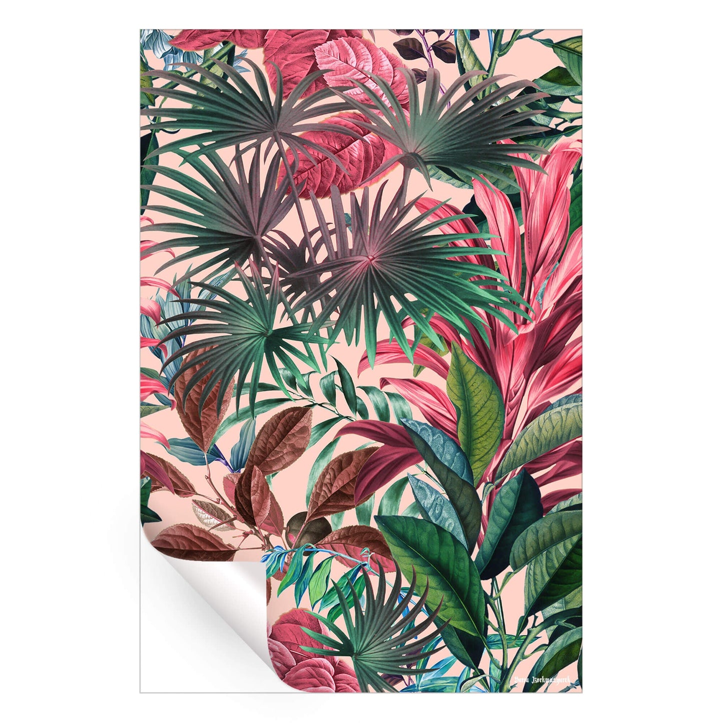 Tropical Garden XV