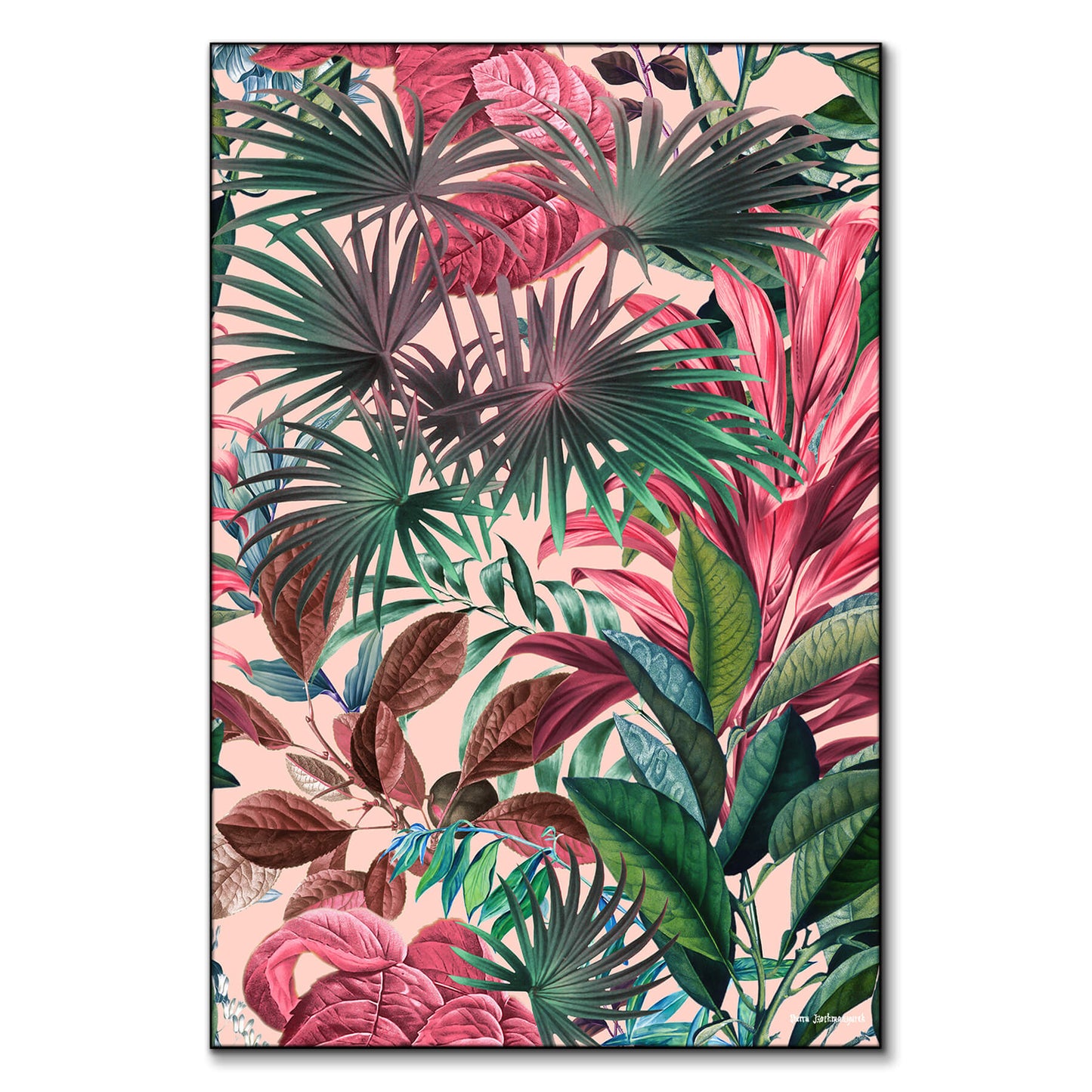 Tropical Garden XV