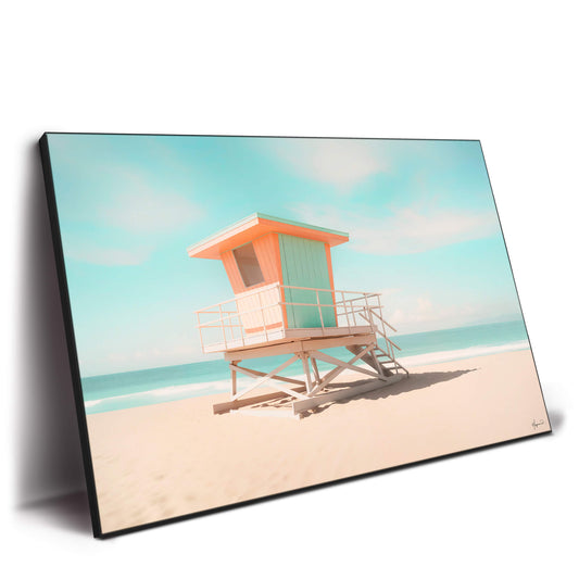 Lifeguard Tower Moods