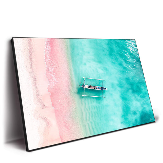 Pink Beach