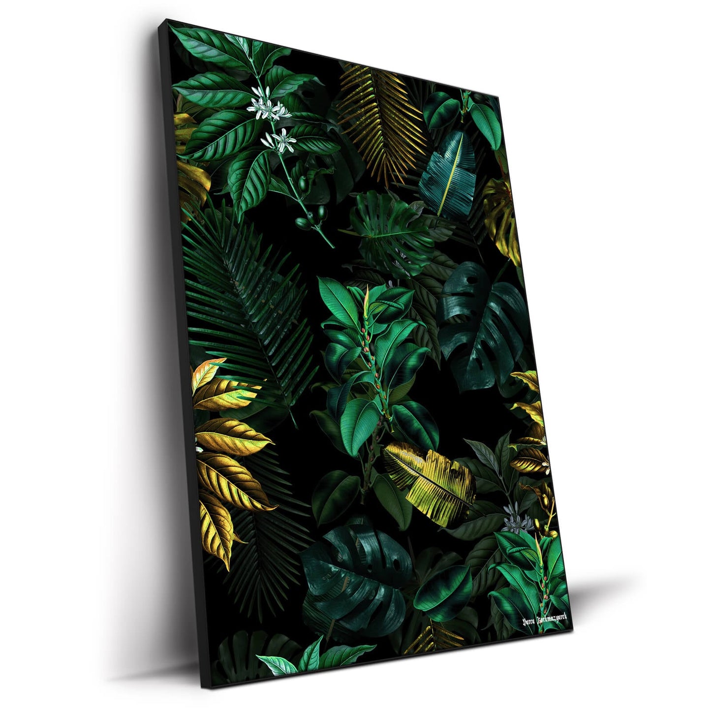 Tropical Garden VIII