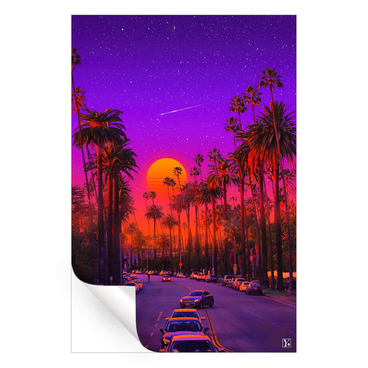 Tropics in Hollywood