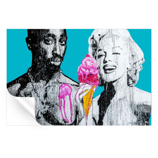 Tupac and Marilyn