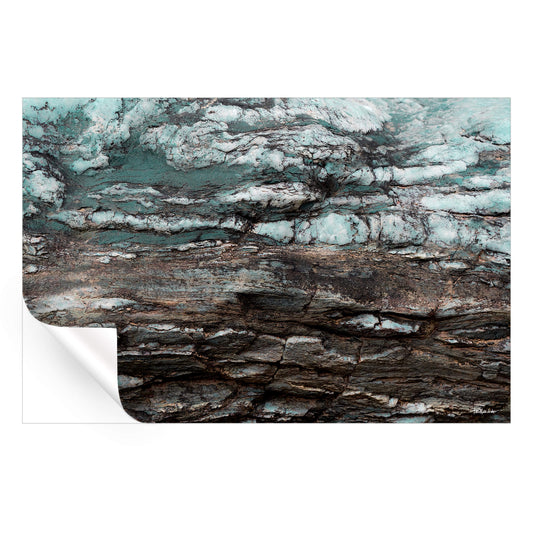 Turquoise Unfolding
