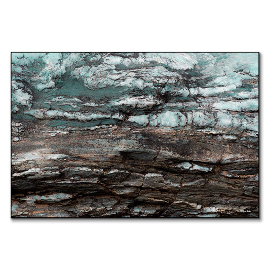 Turquoise Unfolding