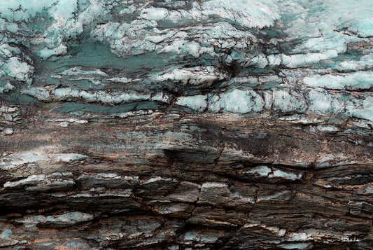 Turquoise Unfolding