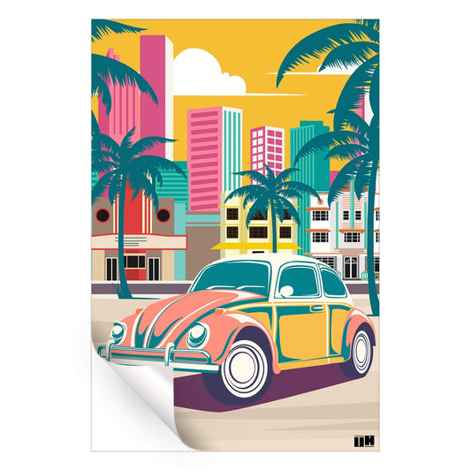 Bold in the 305
