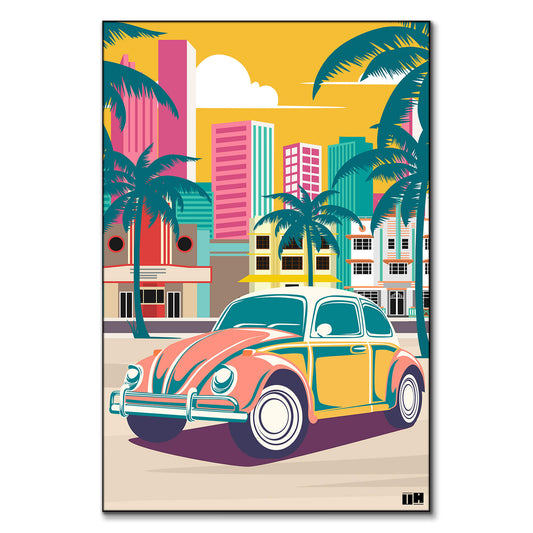 Bold in the 305