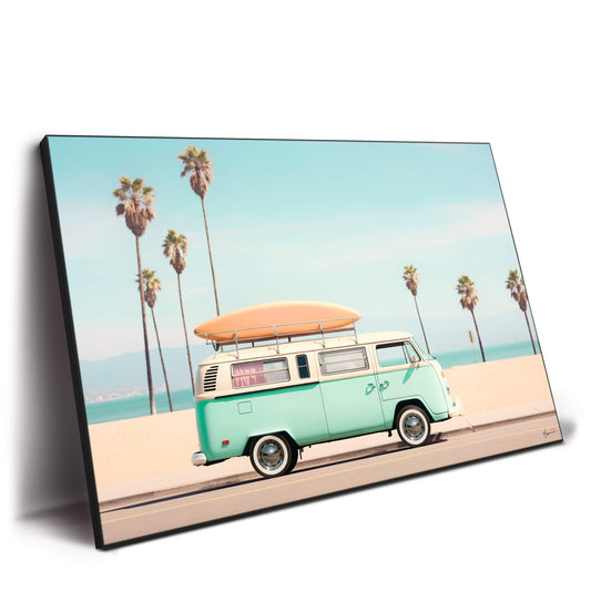 Pacific VW Van