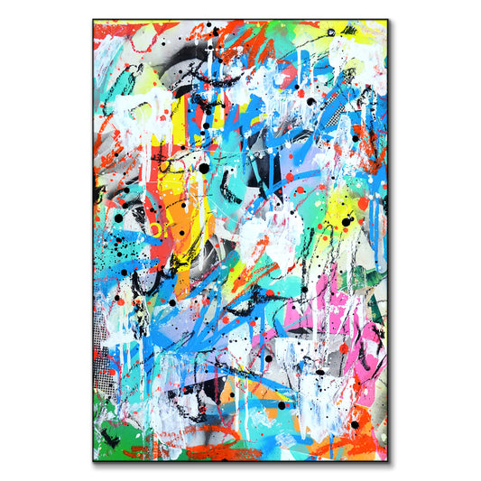 Technicolor Graffiti