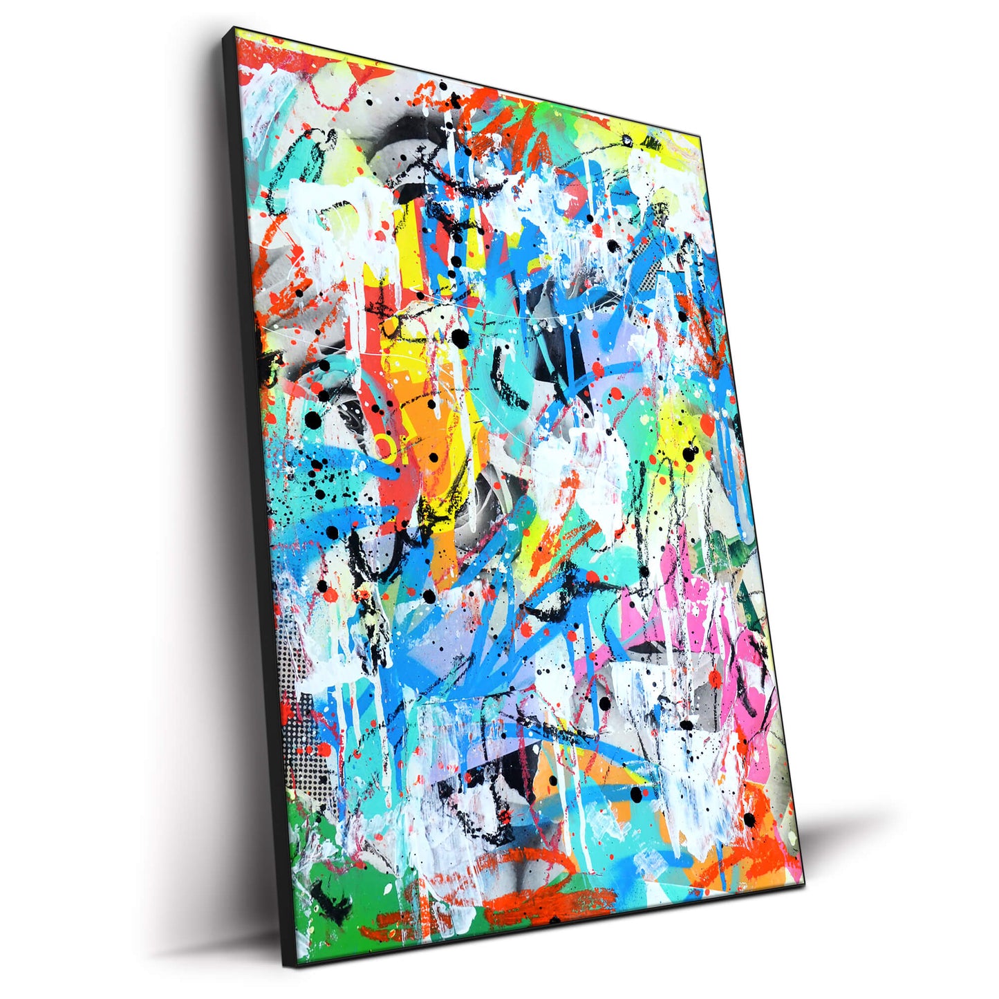 Technicolor Graffiti