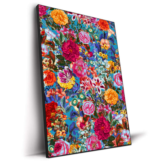 Multicolored Secret Garden