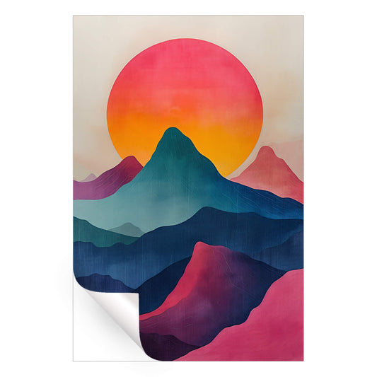 Over The Hills