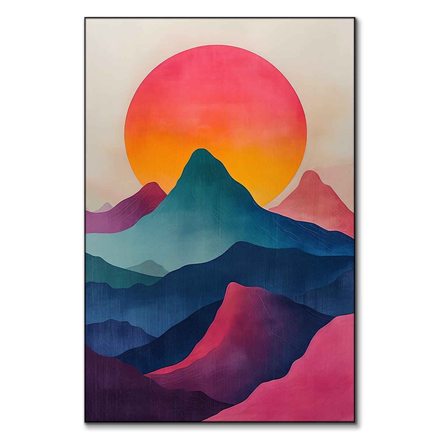 Over The Hills
